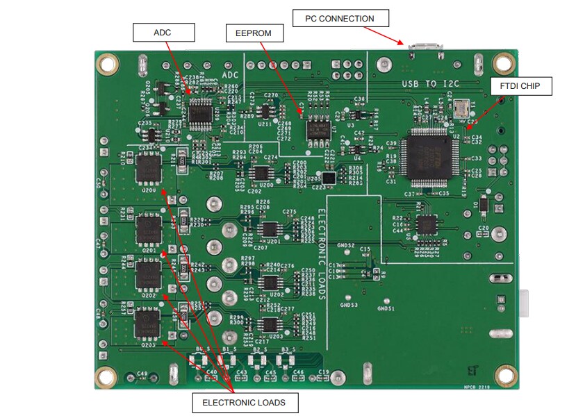 Analog Devices / Maxim Integrated MAX77675 Evaluation Kit